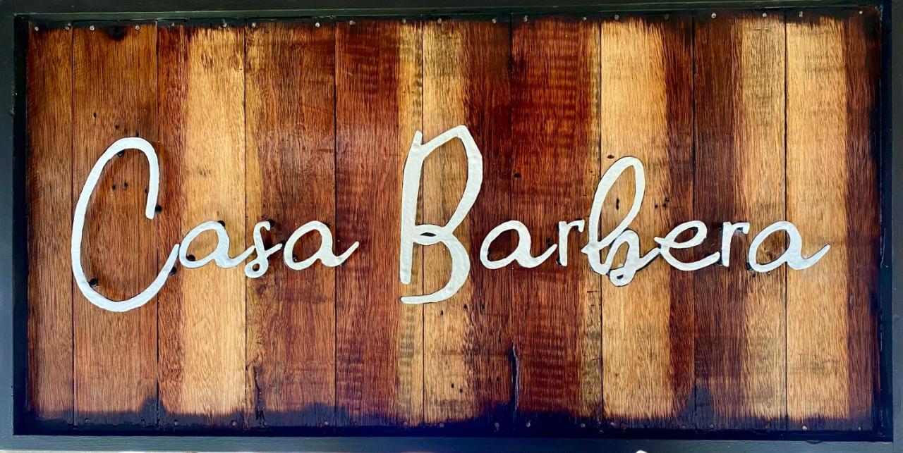 Bed and Breakfast Casa Barbera Mintaro Экстерьер фото